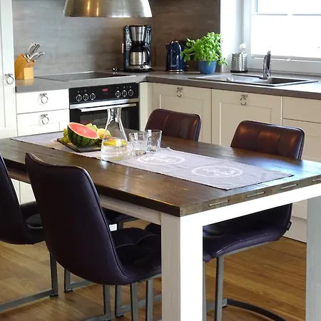 Gode Wind Quartiere 4 Apartman *