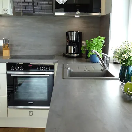 Apartman Gode Wind Quartiere 4 *