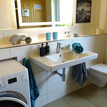 Gode Wind Quartiere 4 Apartman *