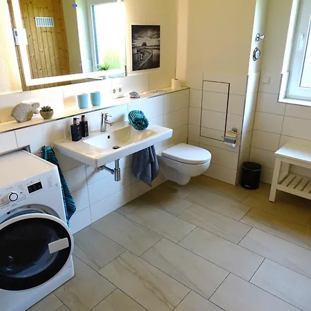 Gode Wind Quartiere 4 Apartman *