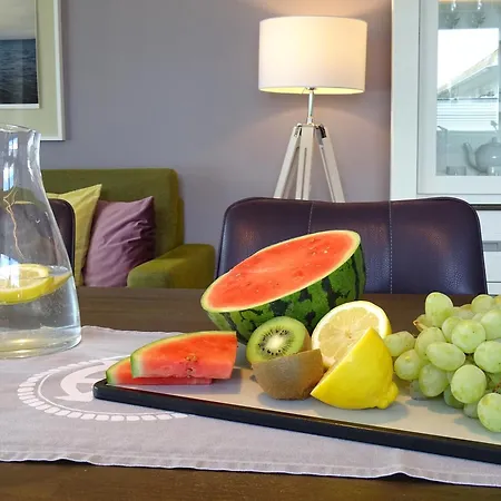 Apartman Gode Wind Quartiere 4 Dahme