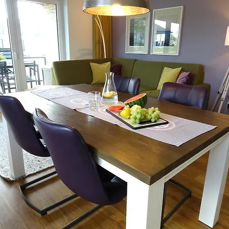 Gode Wind Quartiere 4 Apartman