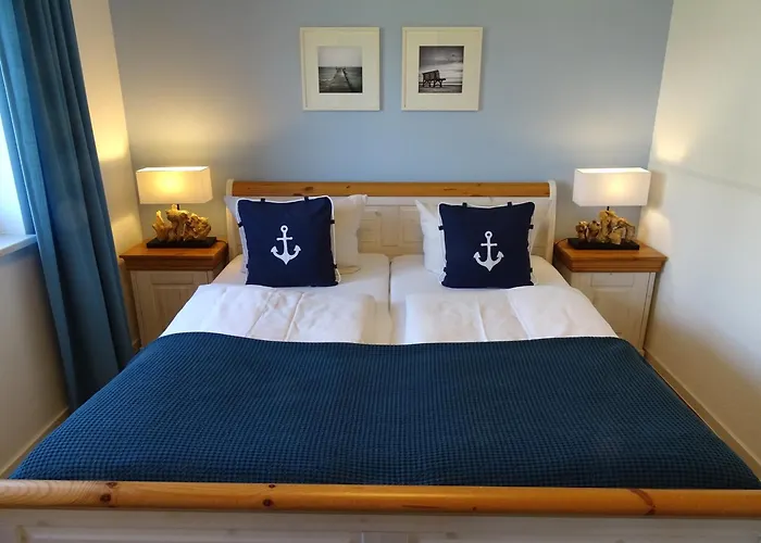 Gode Wind Quartiere 4 公寓 *