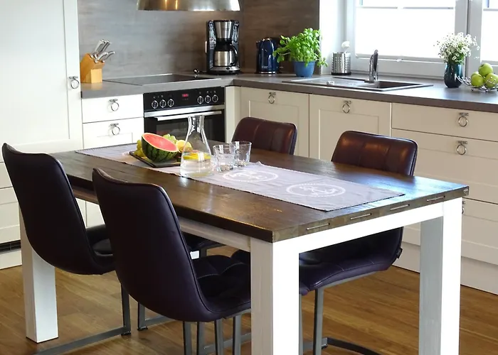 Gode Wind Quartiere 4 公寓 *