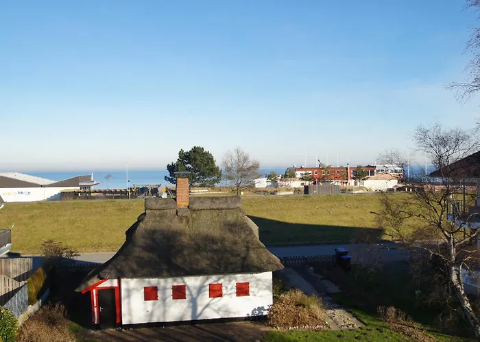 Gode Wind Quartiere 4 公寓