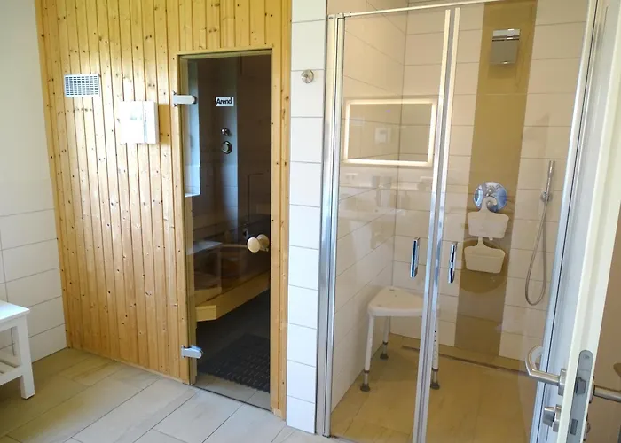 Gode Wind Quartiere 4 公寓 达默