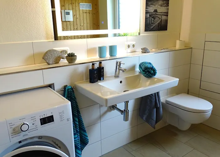 Gode Wind Quartiere 4 公寓 *