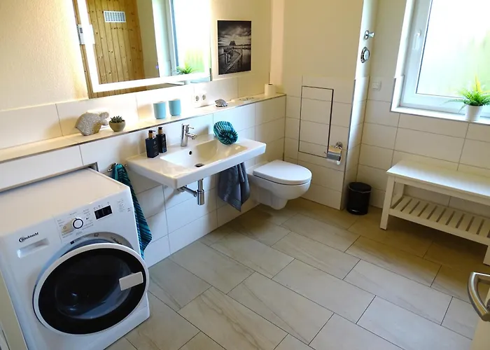 Gode Wind Quartiere 4 公寓 *