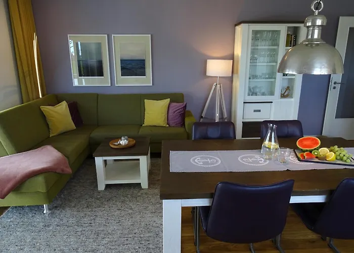 Gode Wind Quartiere 4 公寓 达默