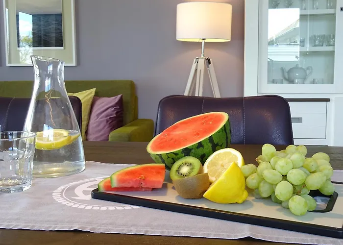 公寓 Gode Wind Quartiere 4 达默