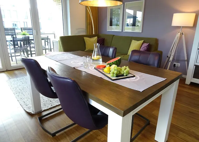 Gode Wind Quartiere 4 公寓