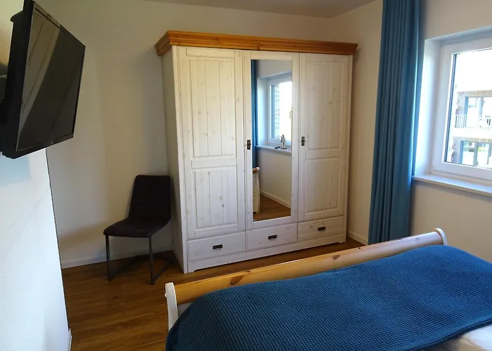 Gode Wind Quartiere 4 公寓