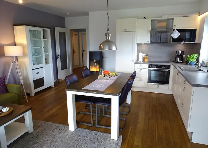 公寓 Gode Wind Quartiere 4 达默